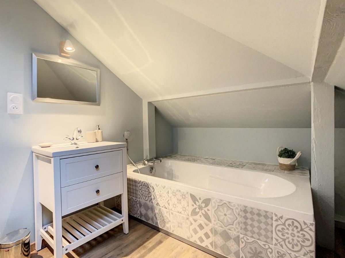 Aux Magnolias, Maison Proche Colmar Et Munster Zimmerbach Extérieur photo