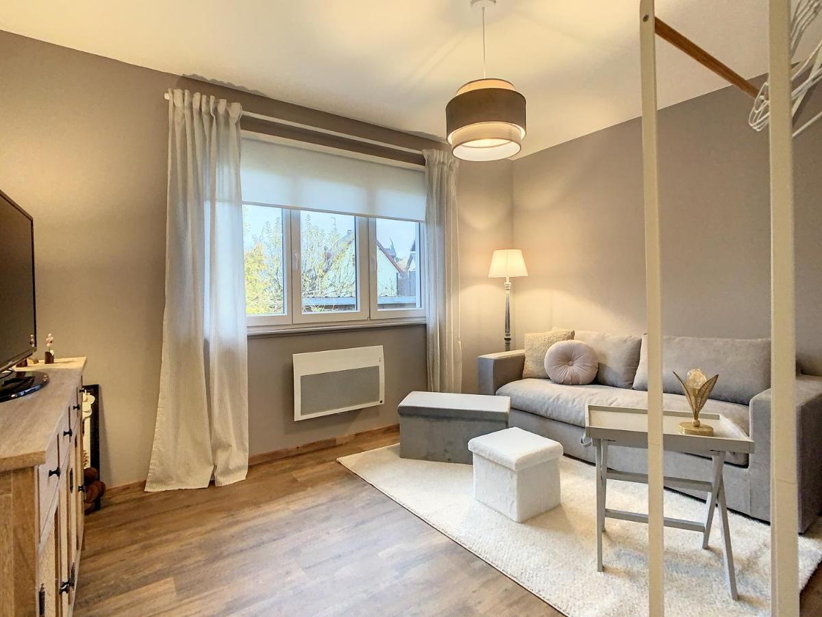 Aux Magnolias, Maison Proche Colmar Et Munster Zimmerbach Extérieur photo