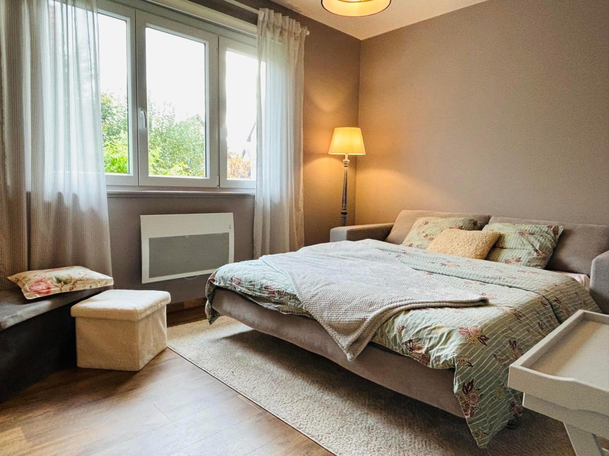 Aux Magnolias, Maison Proche Colmar Et Munster Zimmerbach Extérieur photo
